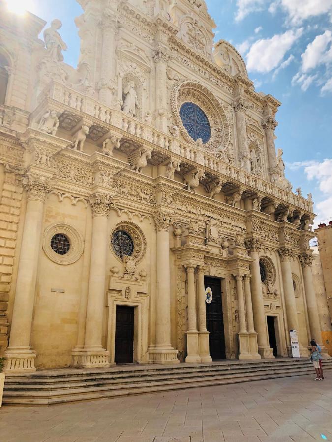 O' Sole Mio Rudiae Rooms Lecce Bagian luar foto