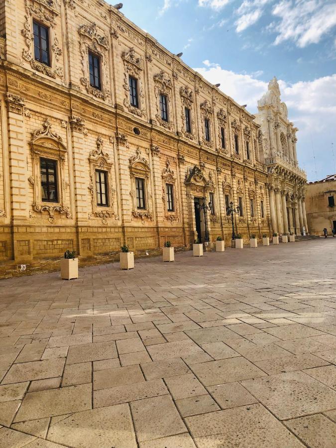 O' Sole Mio Rudiae Rooms Lecce Bagian luar foto