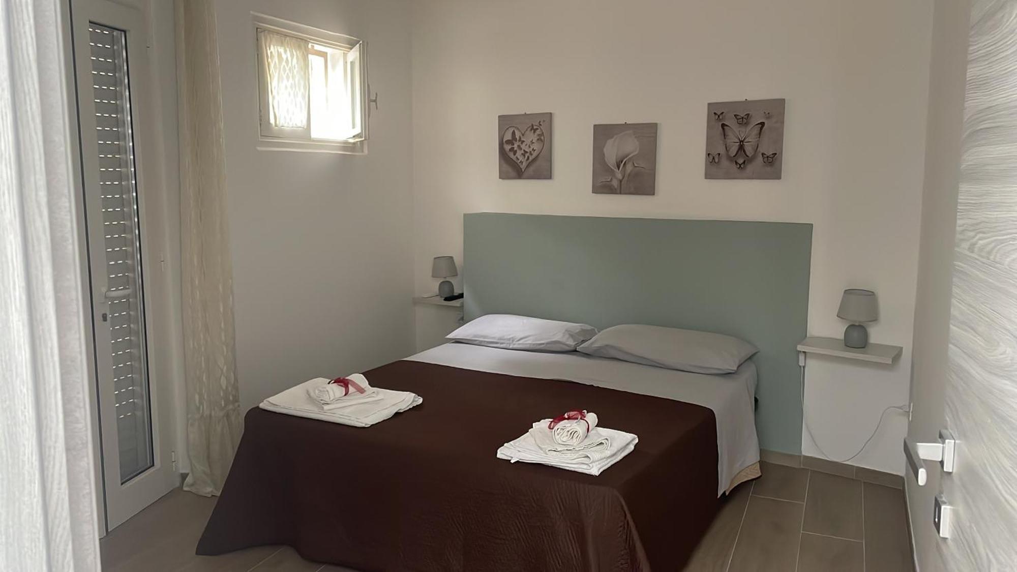 O' Sole Mio Rudiae Rooms Lecce Bagian luar foto